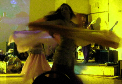 Dancing